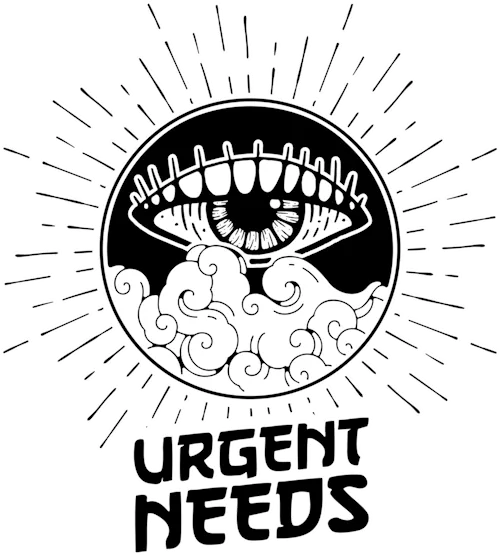 URGENT NEEDS Logo